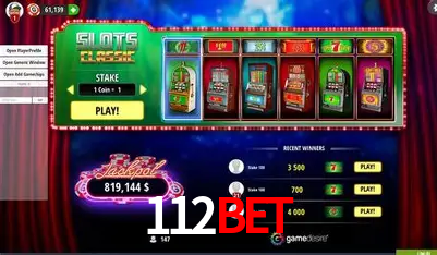 Desvendando o Mundo dos Jogos Virtuais na 112bet