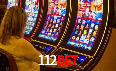 Descubra o Mundo do Cassino Online com 112bet