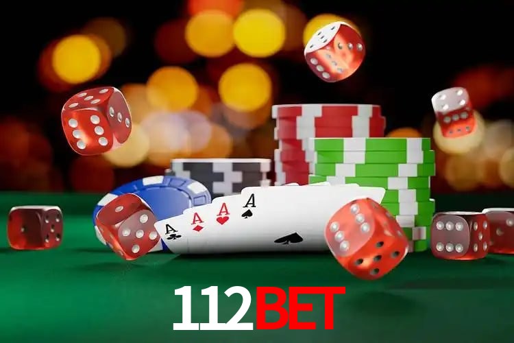 Casino Ao Vivo 112bet